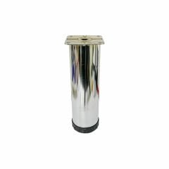 Çağrı Metal Krom Metal Baza Ayak Çap:60 8 cm