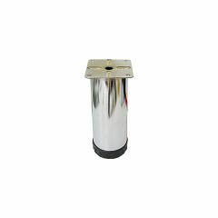 Çağrı Metal Krom Metal Baza Ayak Çap:60 10 cm