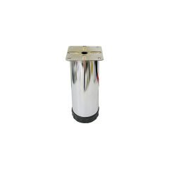 Çağrı Metal Krom Metal Baza Ayak Çap:60 15 cm