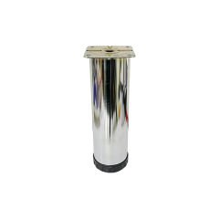 Çağrı Metal Krom Metal Baza Ayak Çap:60 15 cm
