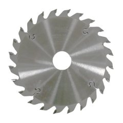 Sunta Kesme Tepsisi 165 mm x 24 mm - 24 Diş