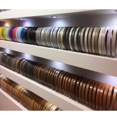 Roma 5838 Çim Yeşili Düz Pvc Kenarbant 2*22 mm - 150 Metre