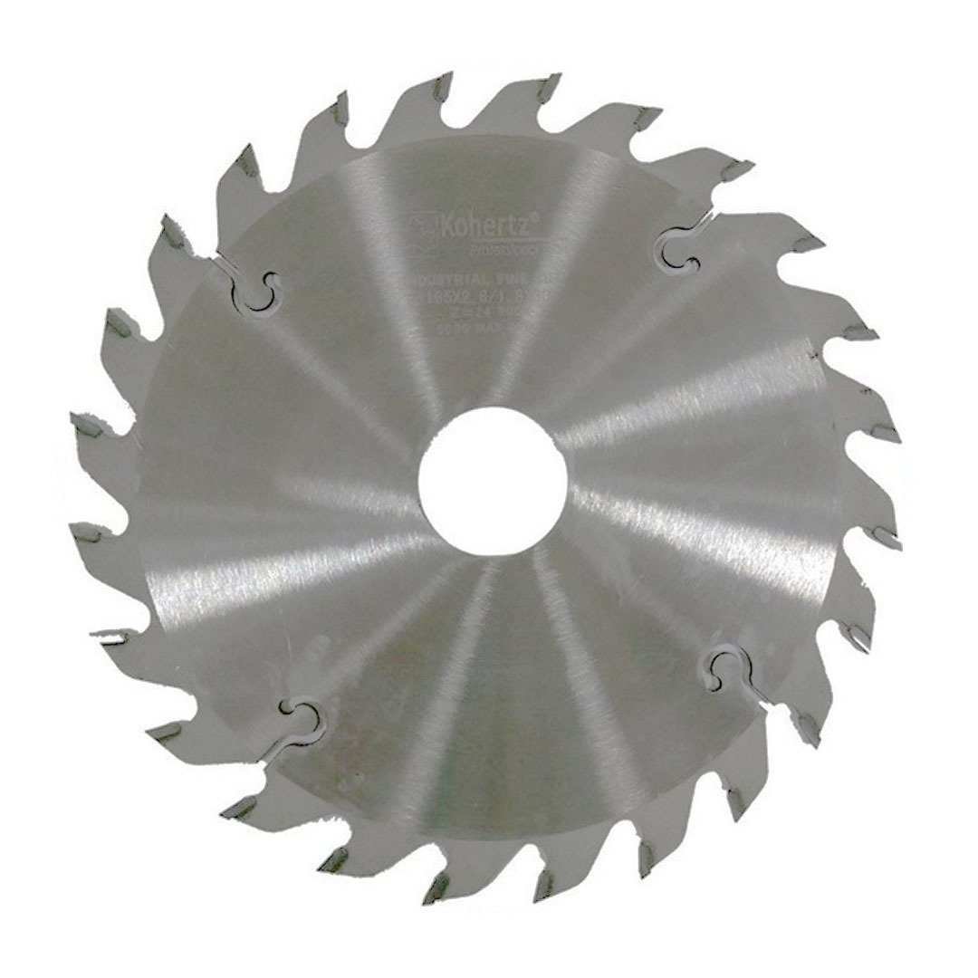 Sunta Kesme Tepsisi 180 mm x 24 mm - 24 Diş