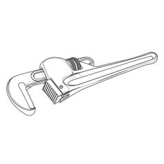 İzeltaş Maşalı Boru Anahtarı No:1