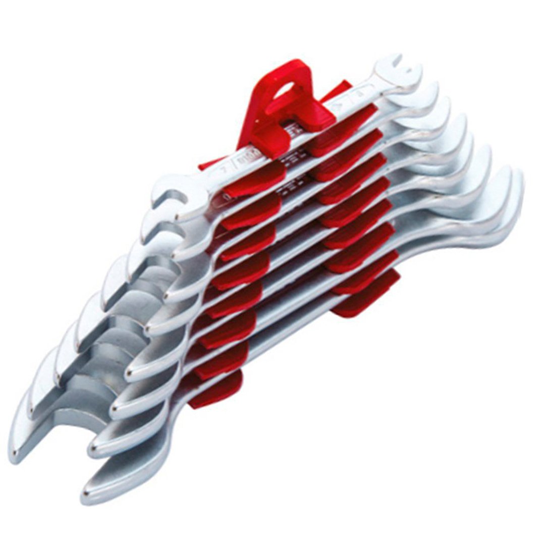 Açık Ağız Anahtar Seti 8' li