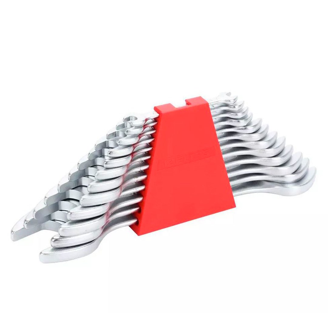 Açık Ağız Anahtar Seti 12' li