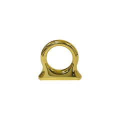 Modernax Lin 32 mm Mobilya Kulp Altın