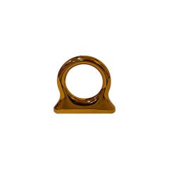 Modernax Lin 32 mm Mobilya Kulp Altın