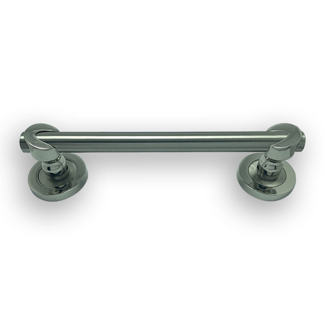 Nobel Tenor Çekme Kol 20 cm Nikel Saten