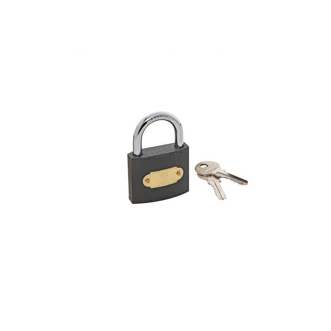 Std Ekonomik Asma Kilit 50 mm - Gri