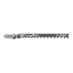 Dekupaj Bıçağı Bosch T118A Metalde Normal Kesim İçin Bıçak