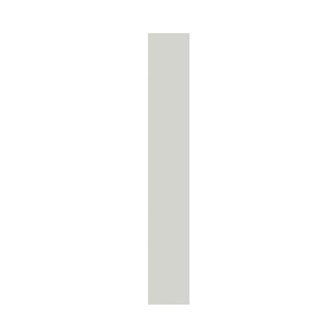 Roma 1288 Kristal Gri Pvc Kenarbant 1*33 mm - 120 Metre