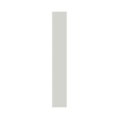 Roma 1288 Kristal Gri Pvc Kenarbant 1*33 mm - 120 Metre