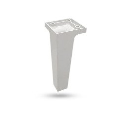 Royal Mobilya Ayak 12 cm Beyaz