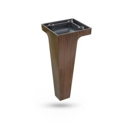 Royal Mobilya Ayak 12 cm Venezia Ceviz