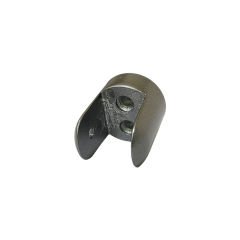 Modernax 18 mm Sunta Cam Tutucu Siyah