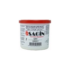 Sagin Tamir Macunu 200 GR Gri