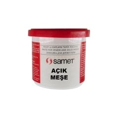 Samet Tamir Macunu 200 GR Açık Meşe