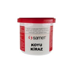 Samet Tamir Macunu 200 GR Koyu Kiraz