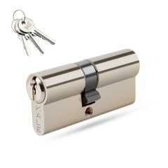 Kale Kilit 164 GNC Standart Çelik Pimli Barel 68 mm - Sarı