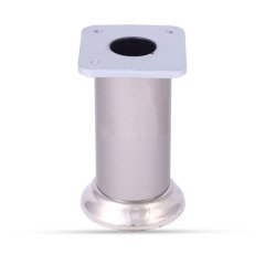 Star Mobilya Ayak İnox 8 cm
