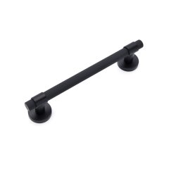 System PH9630 Çekme Kol Siyah - 25 cm