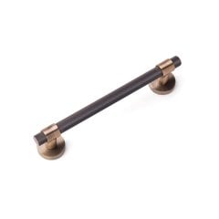 System PH9630 Çekme Kol Antik Bakır - 25 cm