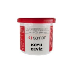 Samet Tamir Macunu 200 GR Koyu Ceviz