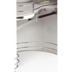 Hemaks Ahşap Tabanlı Körköşe Mekanizma Fasülye Sağ