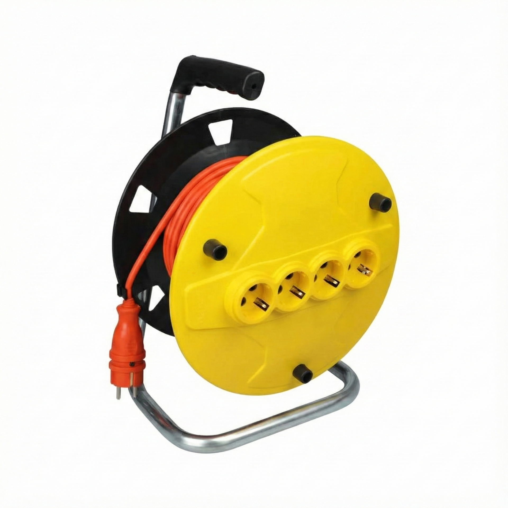 Makaralı Kablo ( 3 x 2,5 mm ) 20 Metre Profesyonel