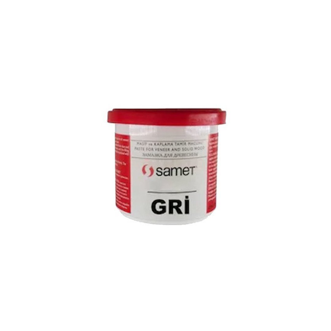 Samet Tamir Macunu 200 GR Gri