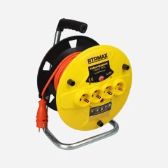 Makaralı Kablo ( 3 x 1,5 mm ) 35 Metre