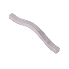 May Balabadi Alüminyum Mobilya Kulp Mat Siyah - 128 mm