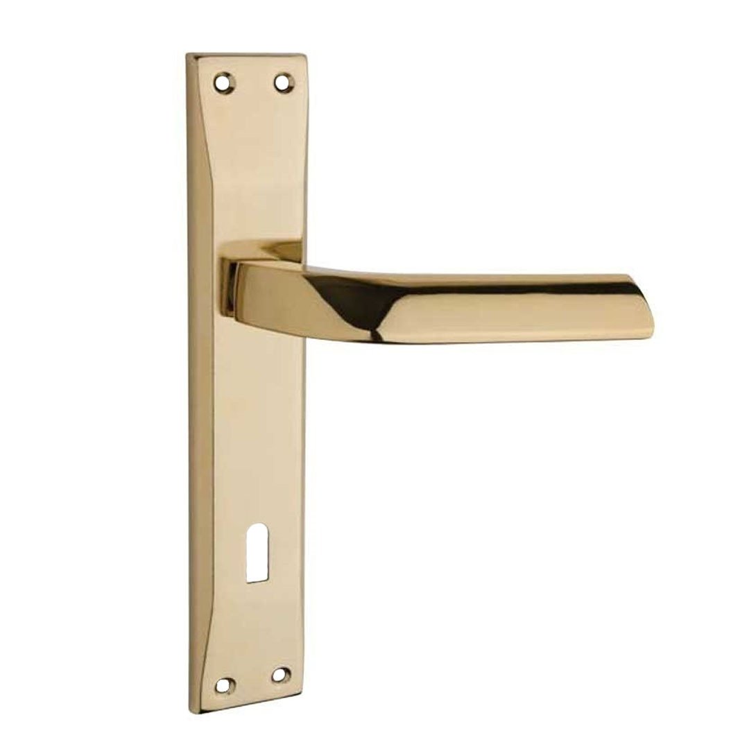 Nobel Massimo Albrifin Aynalı Kapı Kolu Oda Kapısı