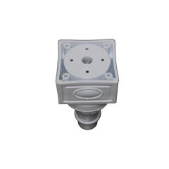 Orta Beyaz Ayak 14 Cm