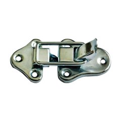 Sandık Askı Klipsi Canex Nikel 7,5 cm