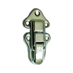 Sandık Askı Klipsi Canex Nikel 7,5 cm