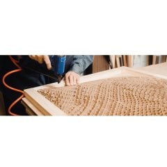 Kapı Peteği Hazır Kapı İçin Kipaş - 32 mm