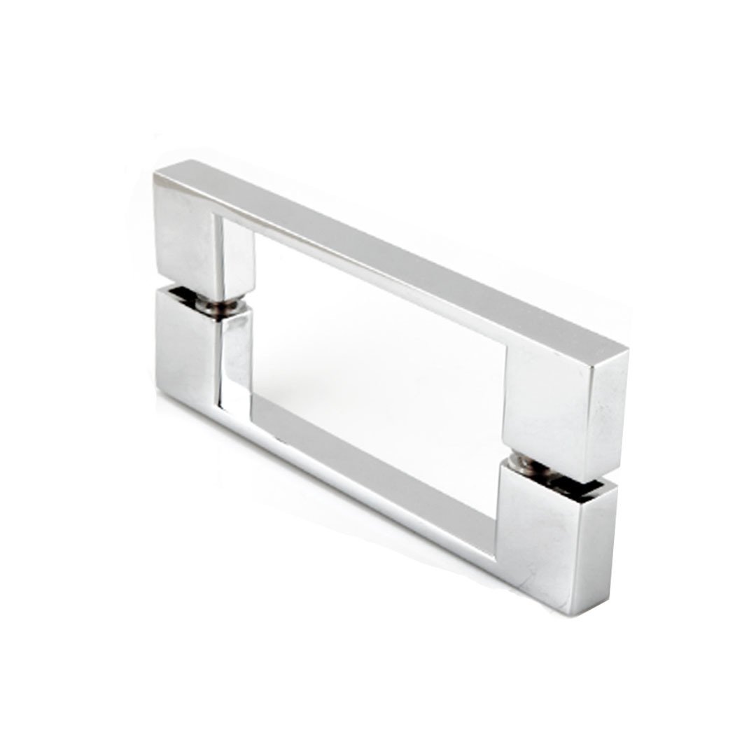 Duşa Kabin Lüks Kulp Krom - 140-160 mm