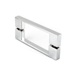 Duşa Kabin Lüks Kulp Krom - 140-160 mm