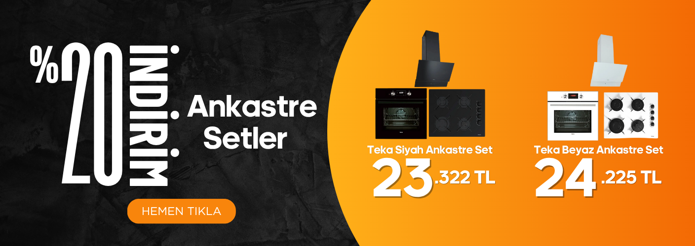 Ankastre Setler