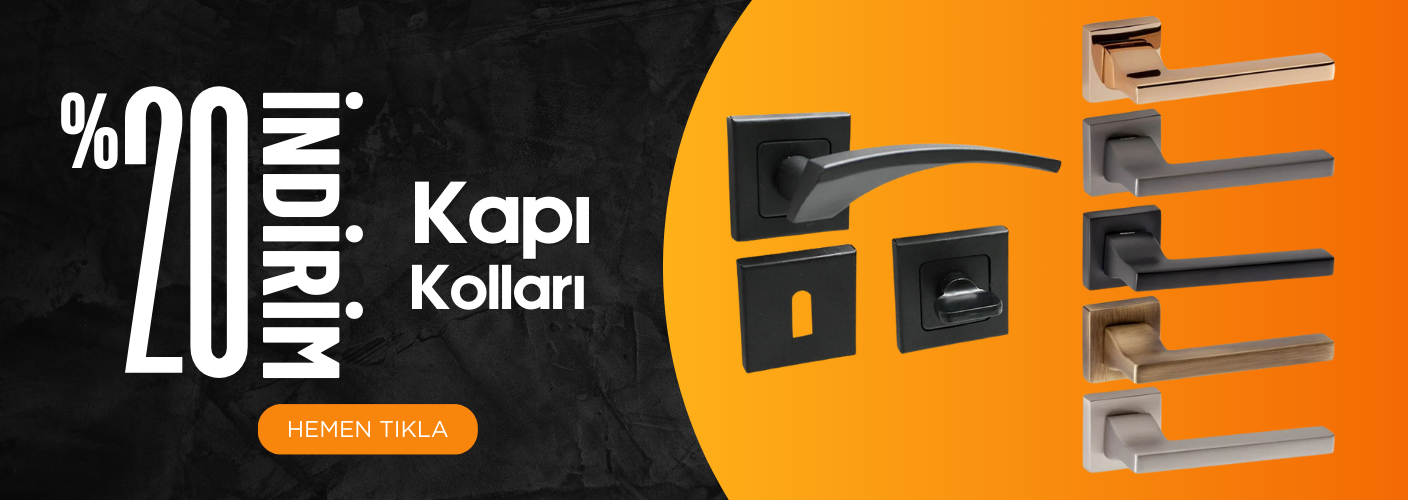 Kapı Kolları